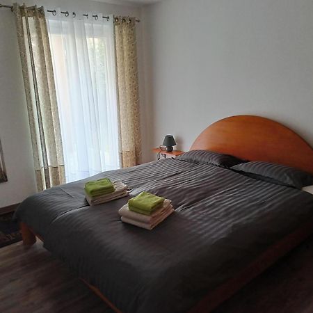 Casa Rossa Apartment Порторож Екстериор снимка