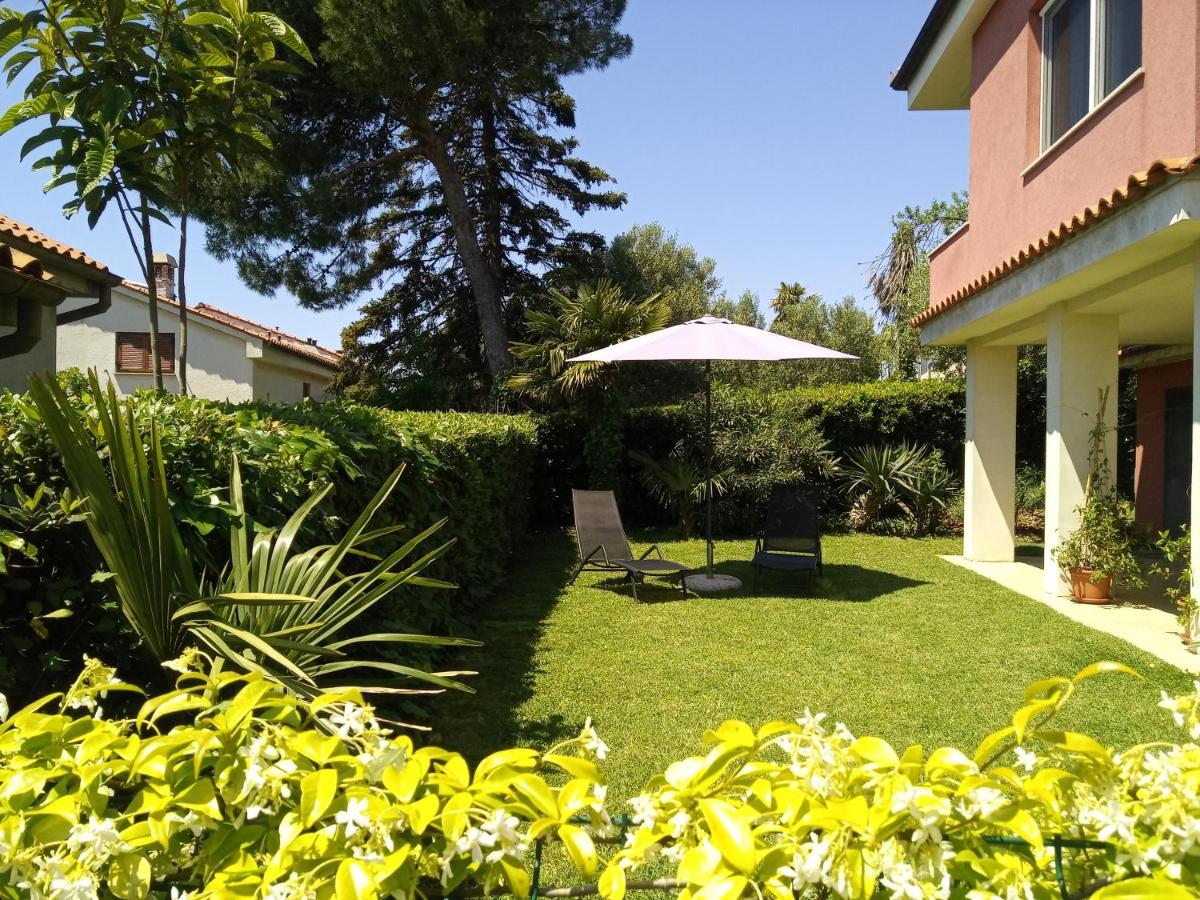 Casa Rossa Apartment Порторож Екстериор снимка