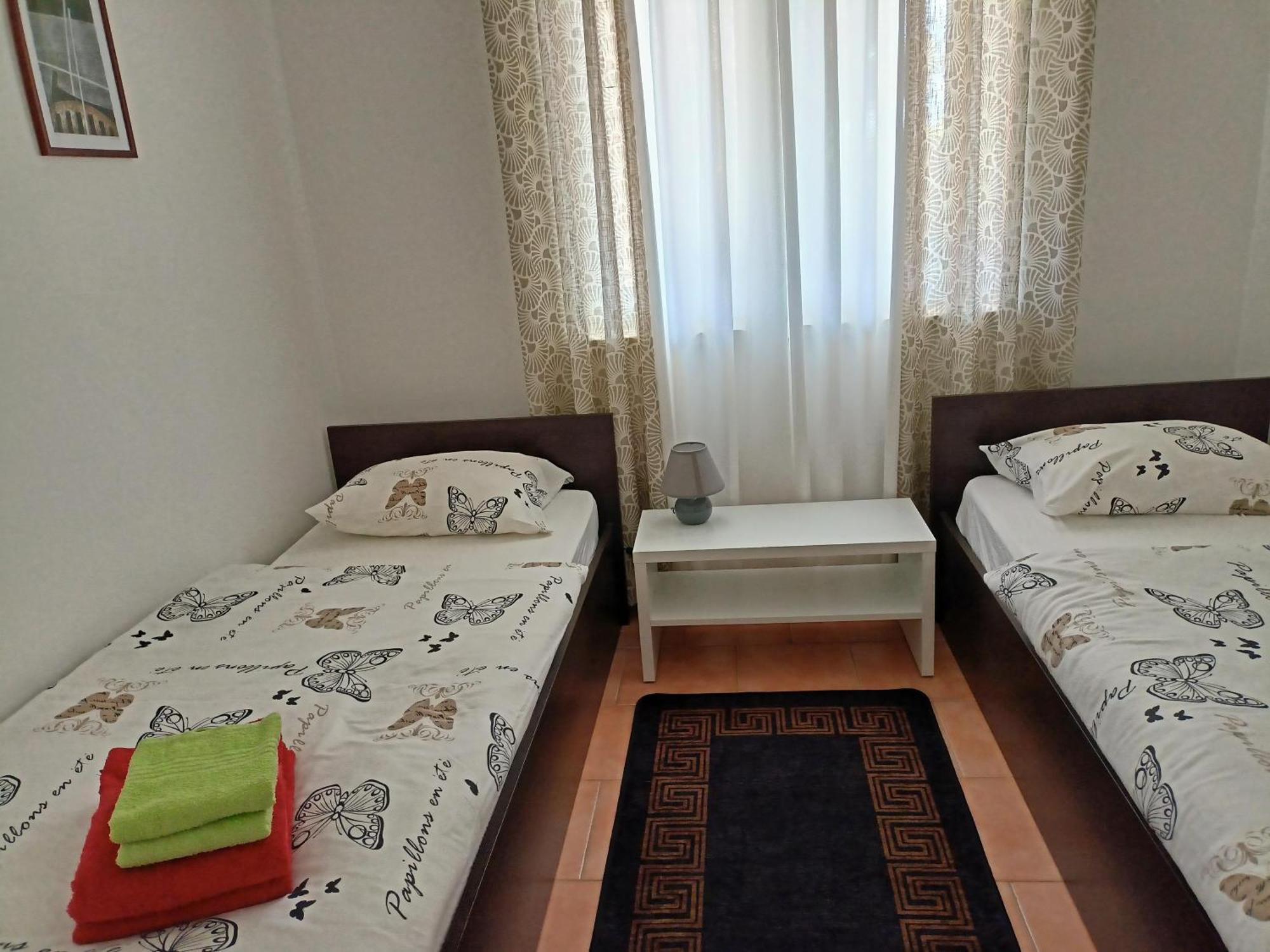 Casa Rossa Apartment Порторож Екстериор снимка