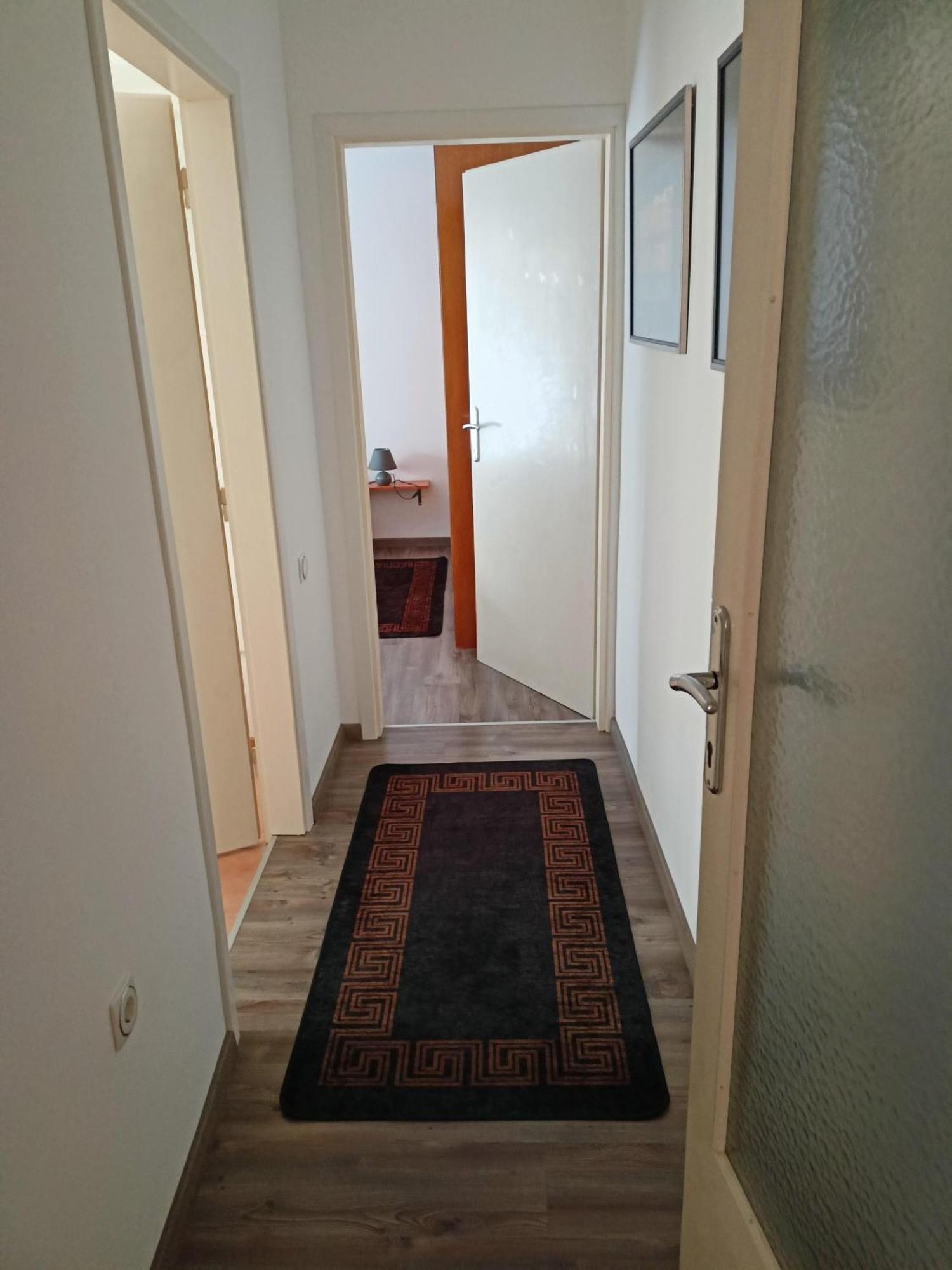 Casa Rossa Apartment Порторож Екстериор снимка